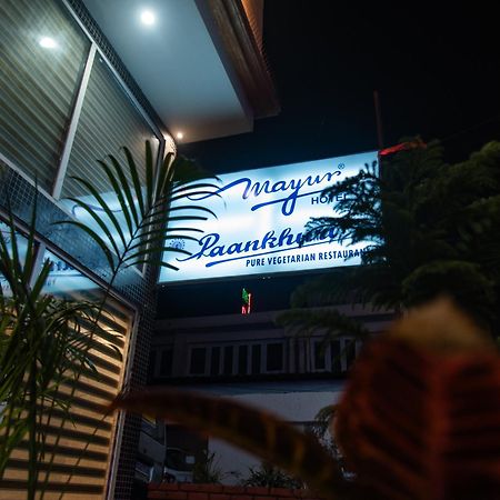 Mayur Hotel New Delhi Ngoại thất bức ảnh