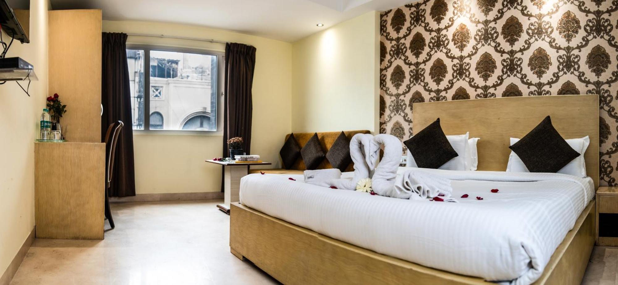 Mayur Hotel New Delhi Ngoại thất bức ảnh