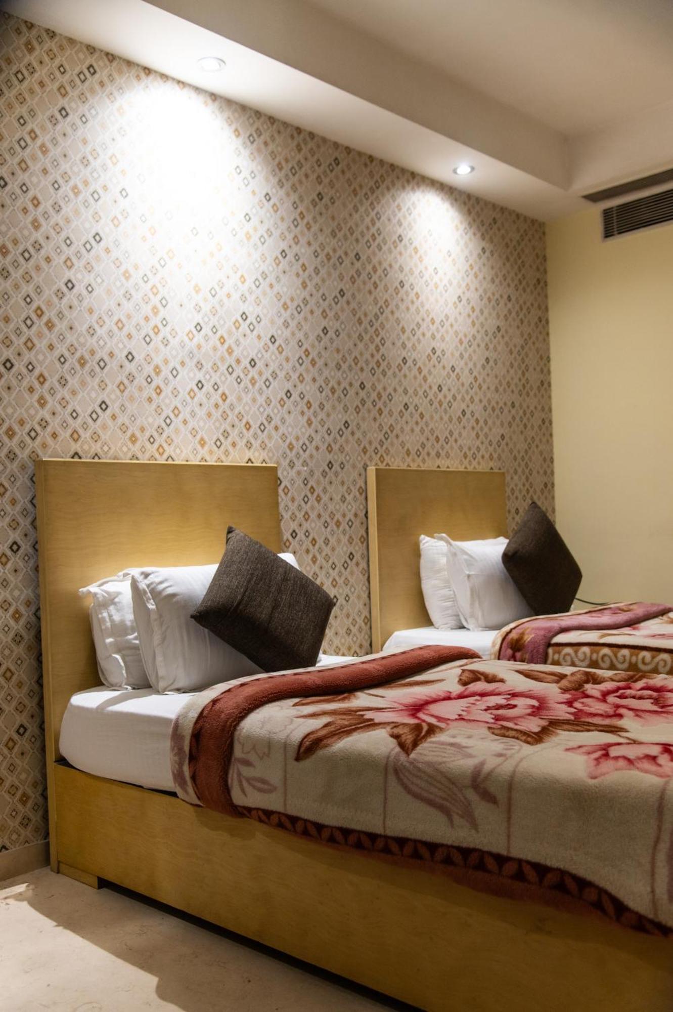 Mayur Hotel New Delhi Ngoại thất bức ảnh