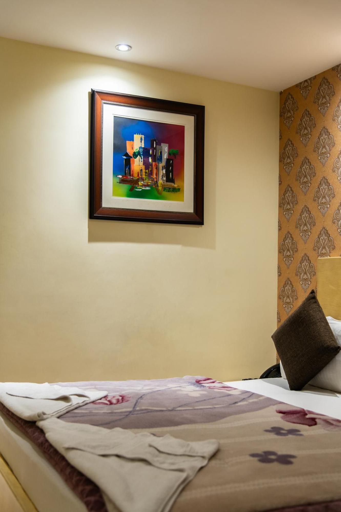 Mayur Hotel New Delhi Ngoại thất bức ảnh