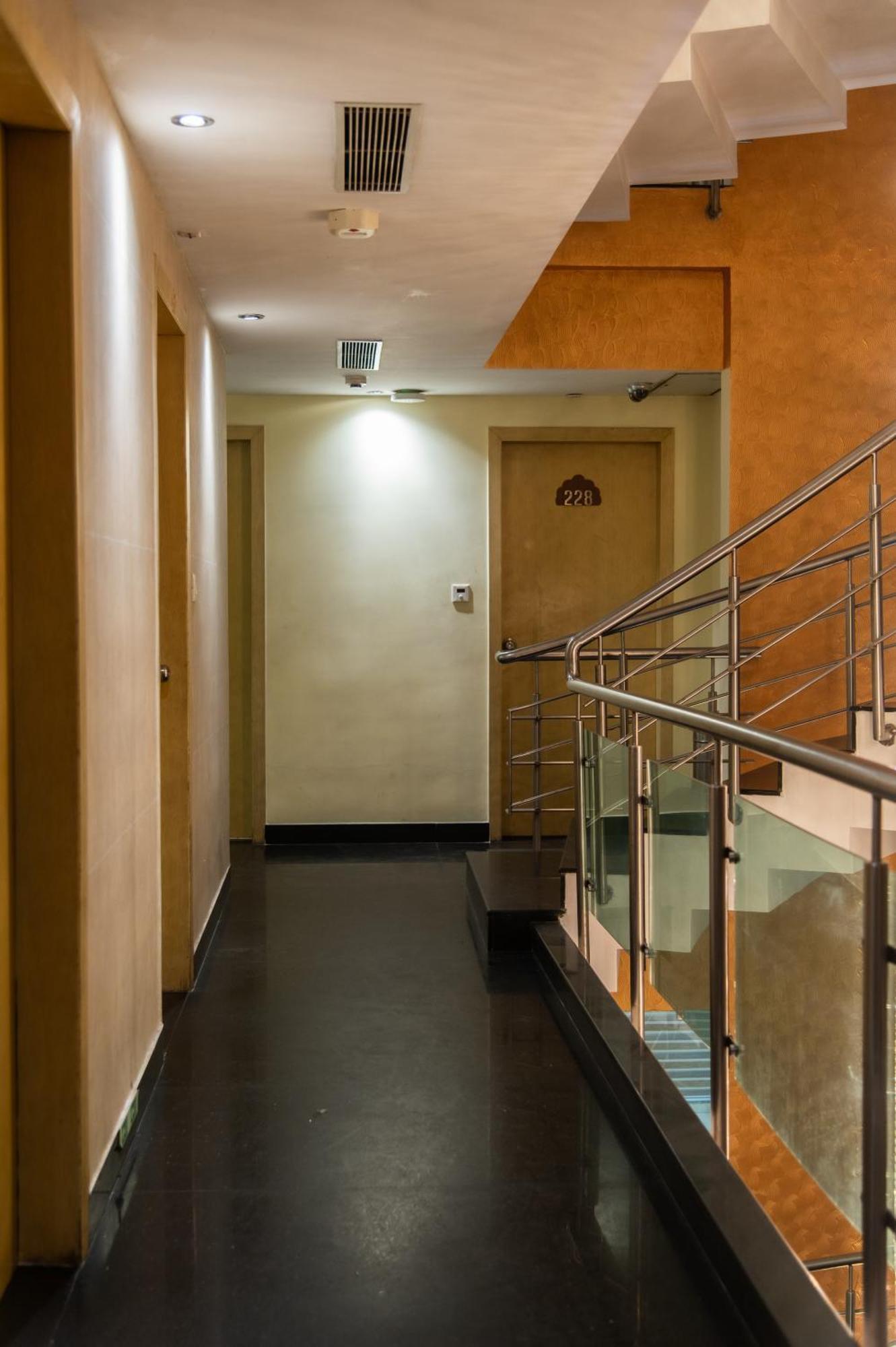 Mayur Hotel New Delhi Ngoại thất bức ảnh