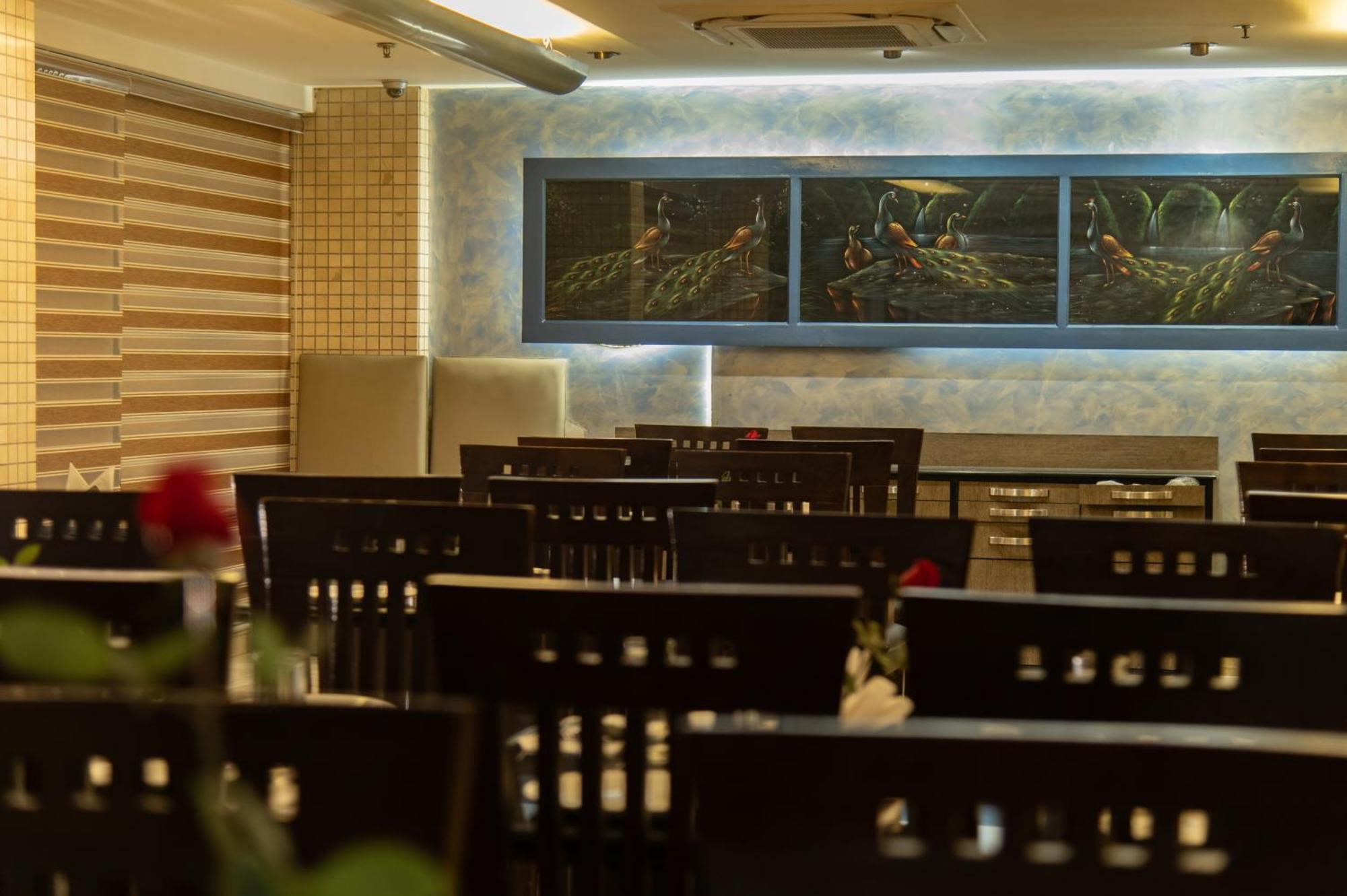 Mayur Hotel New Delhi Ngoại thất bức ảnh