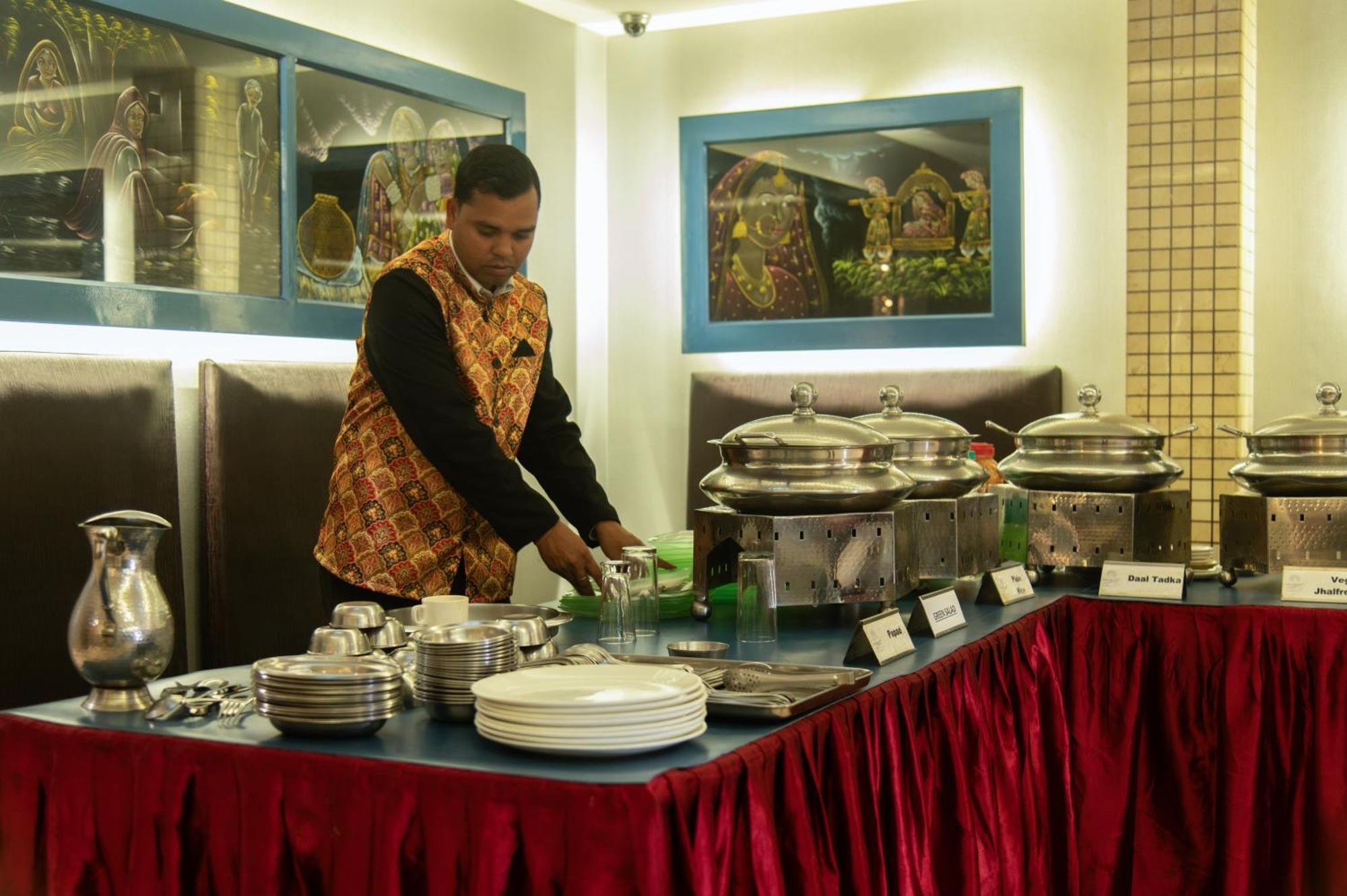 Mayur Hotel New Delhi Ngoại thất bức ảnh