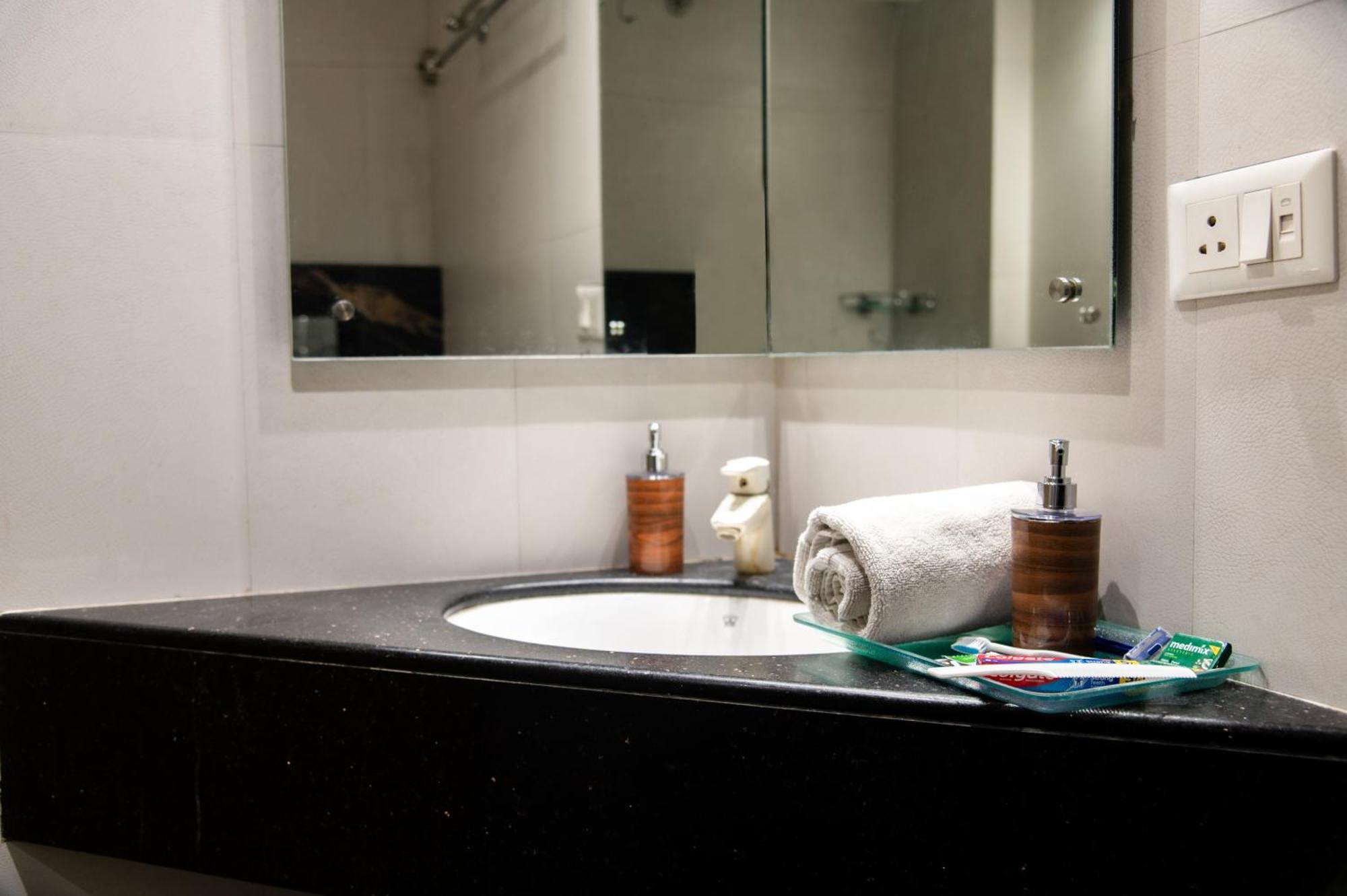 Mayur Hotel New Delhi Ngoại thất bức ảnh