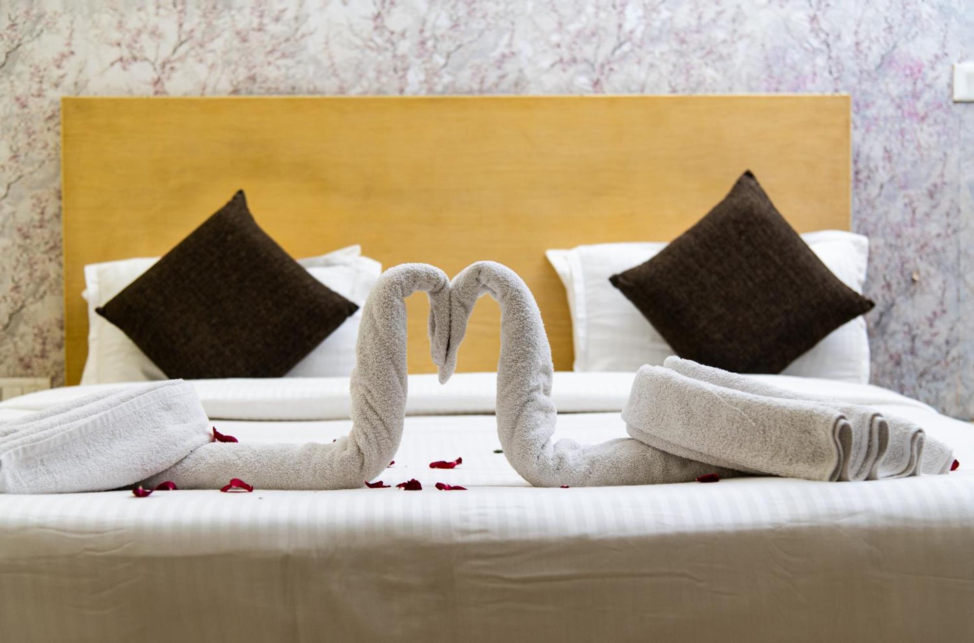Mayur Hotel New Delhi Ngoại thất bức ảnh