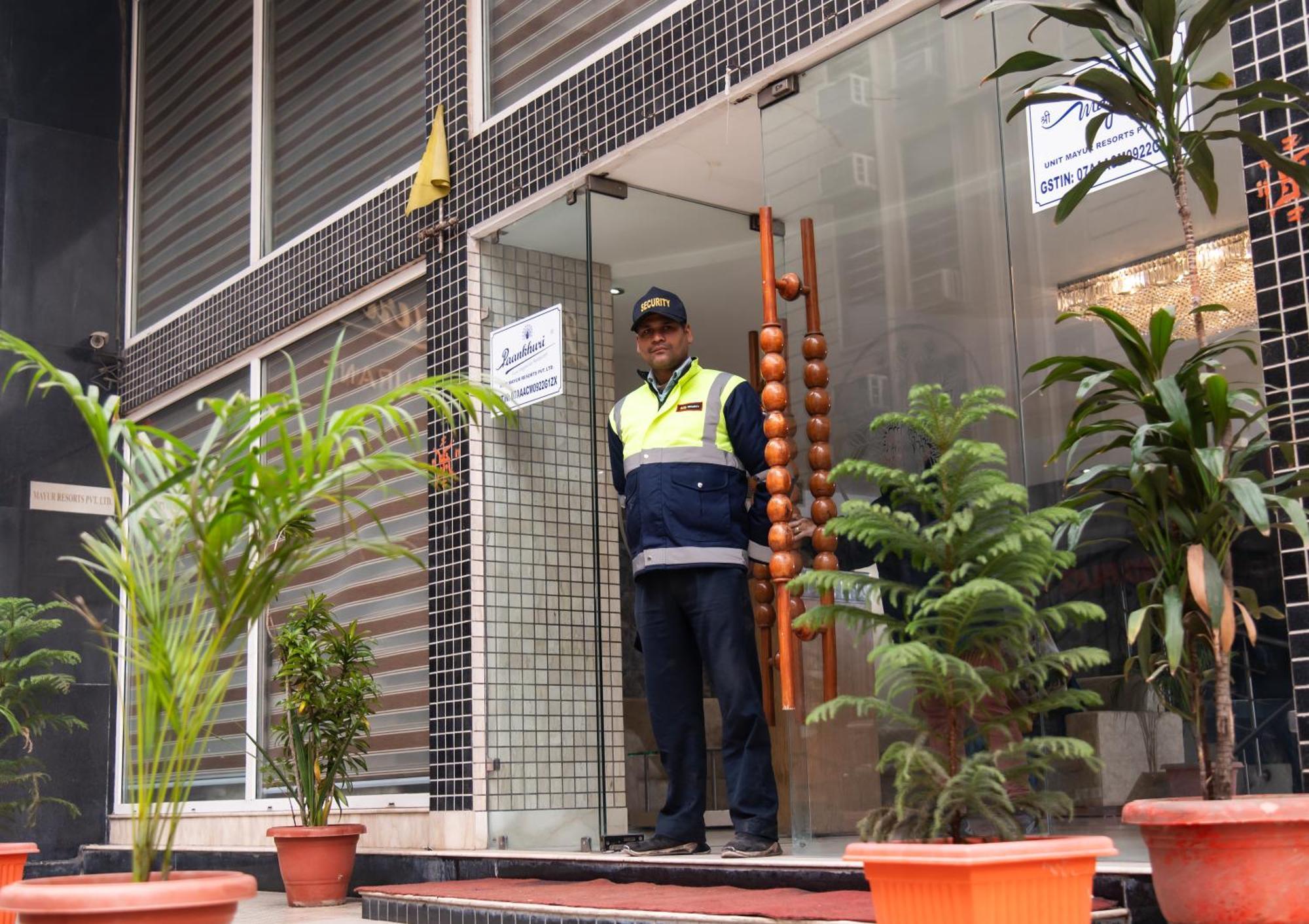 Mayur Hotel New Delhi Ngoại thất bức ảnh