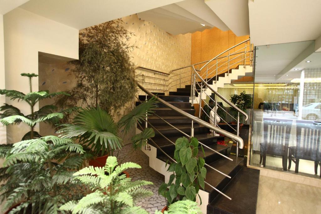 Mayur Hotel New Delhi Ngoại thất bức ảnh