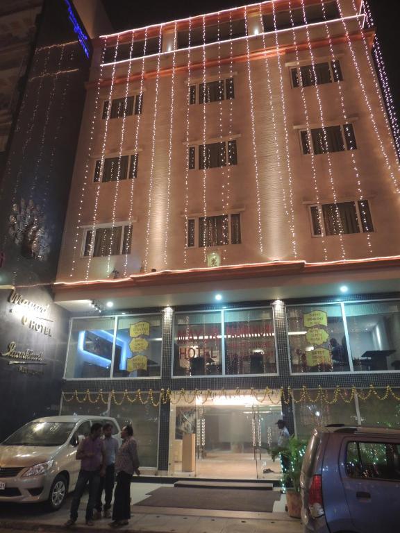 Mayur Hotel New Delhi Ngoại thất bức ảnh