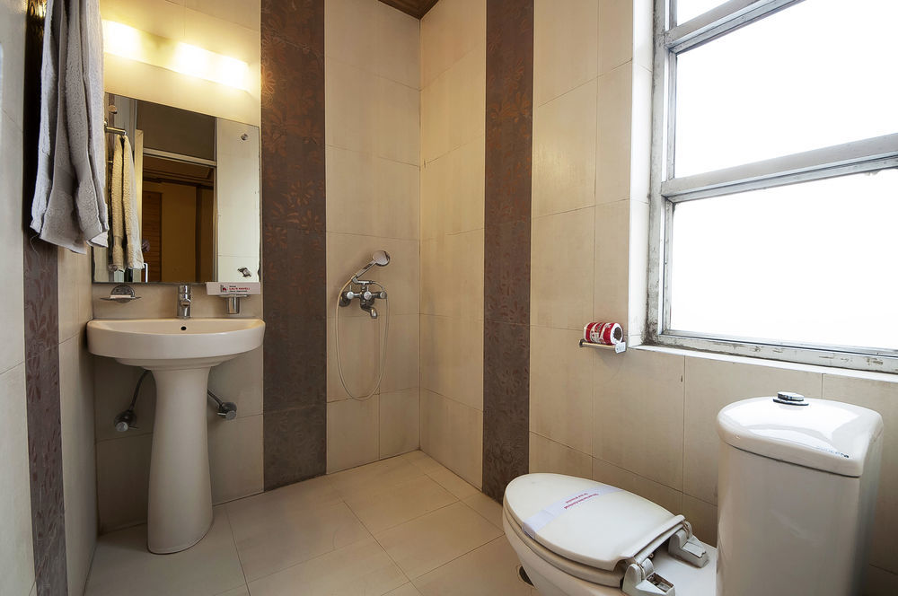 Mayur Hotel New Delhi Ngoại thất bức ảnh