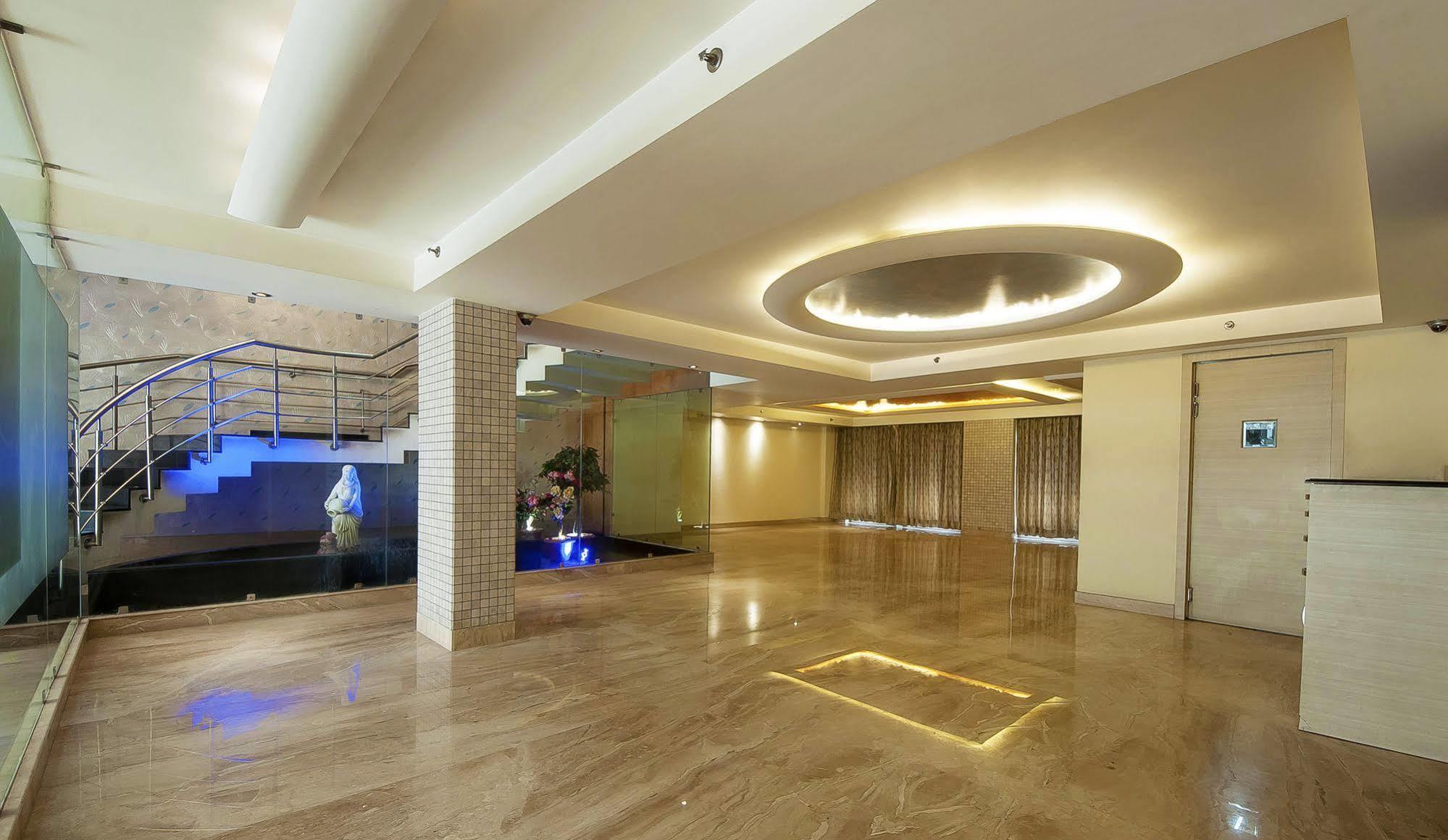 Mayur Hotel New Delhi Ngoại thất bức ảnh