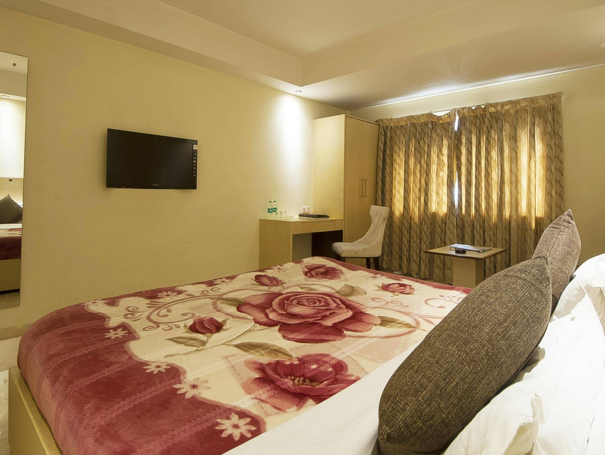 Mayur Hotel New Delhi Ngoại thất bức ảnh