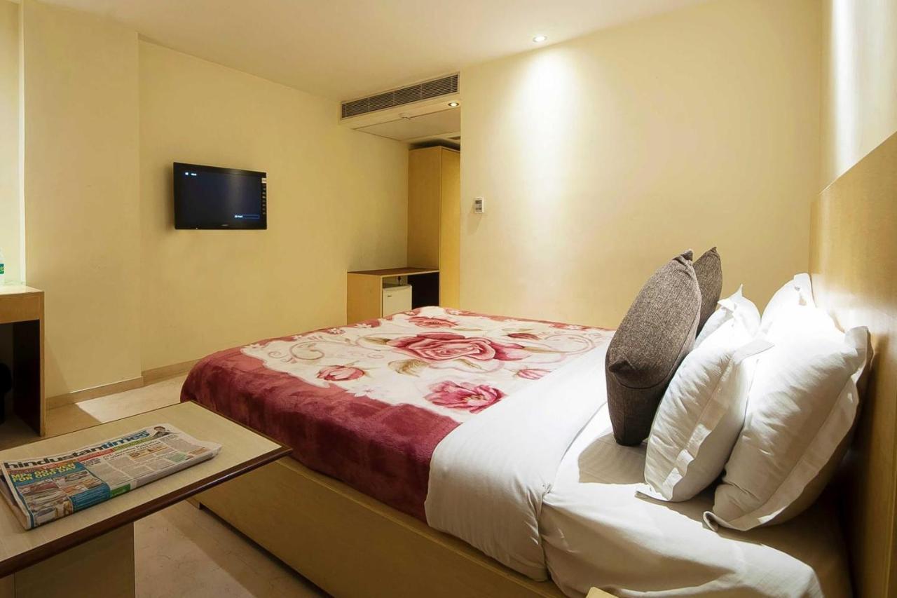 Mayur Hotel New Delhi Ngoại thất bức ảnh